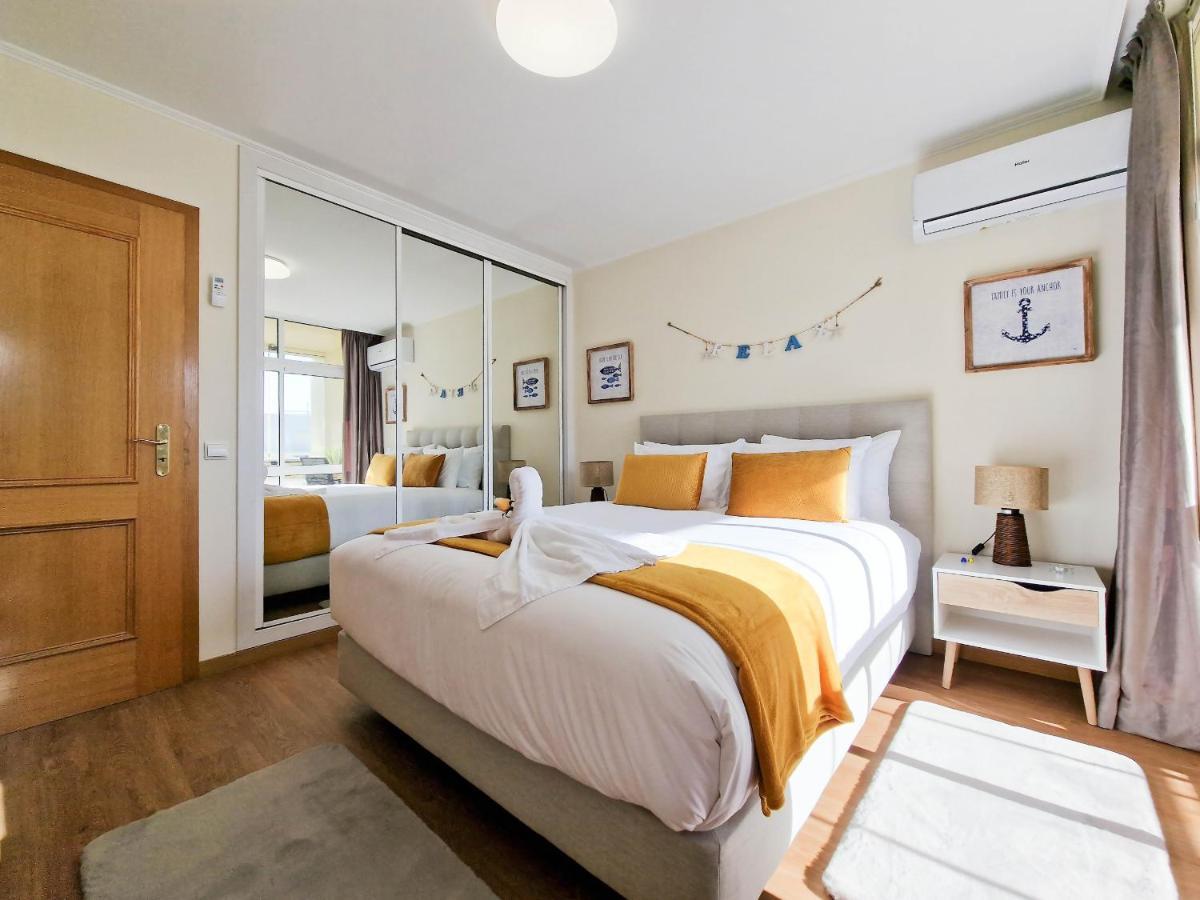 Apartment Rocha Varandas Atlantis ポルティマン エクステリア 写真