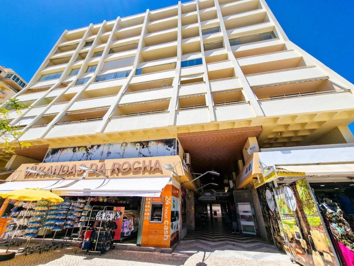 Apartment Rocha Varandas Atlantis ポルティマン エクステリア 写真