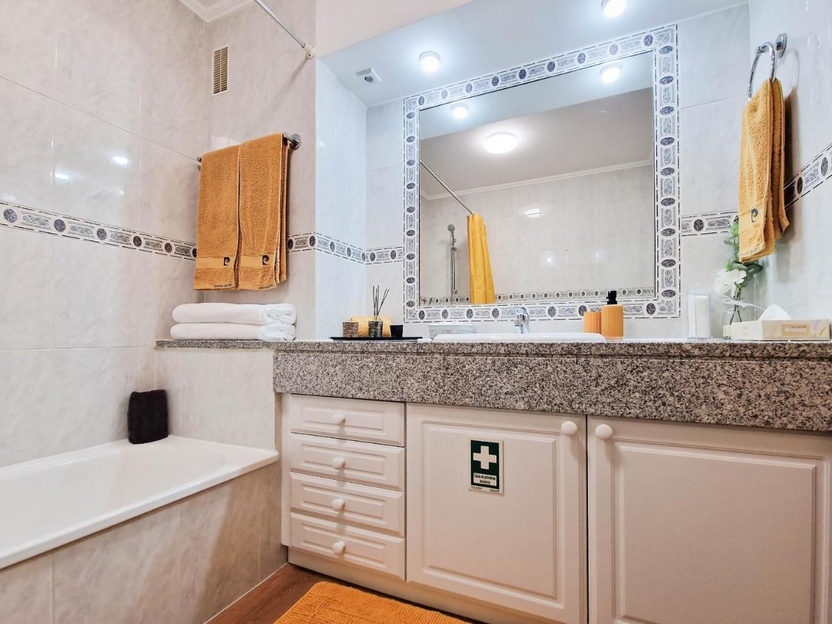 Apartment Rocha Varandas Atlantis ポルティマン エクステリア 写真