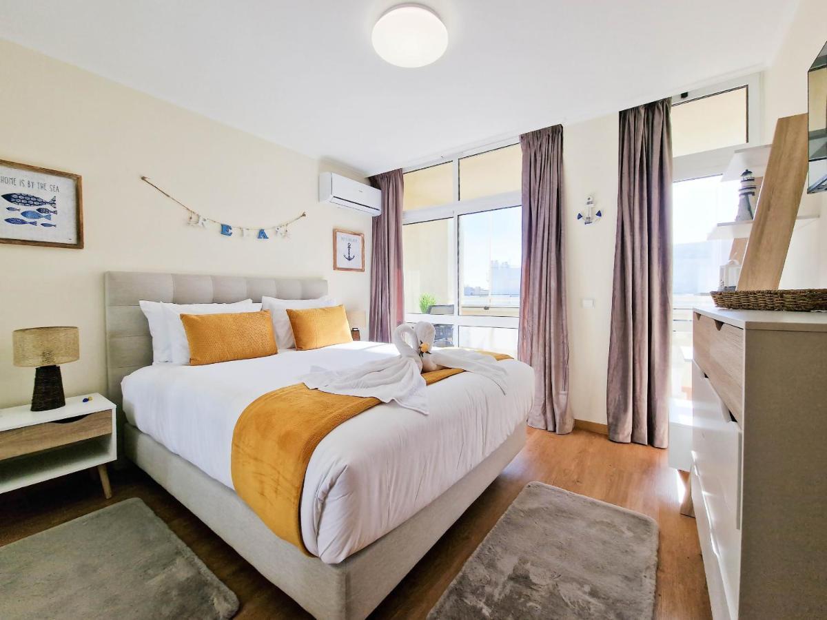 Apartment Rocha Varandas Atlantis ポルティマン エクステリア 写真