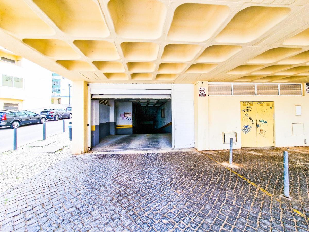 Apartment Rocha Varandas Atlantis ポルティマン エクステリア 写真